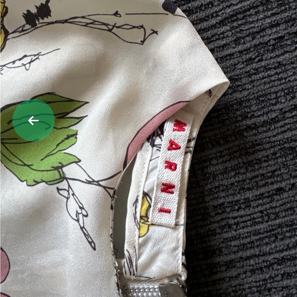 Blouse Marni - Picture 3 of 3